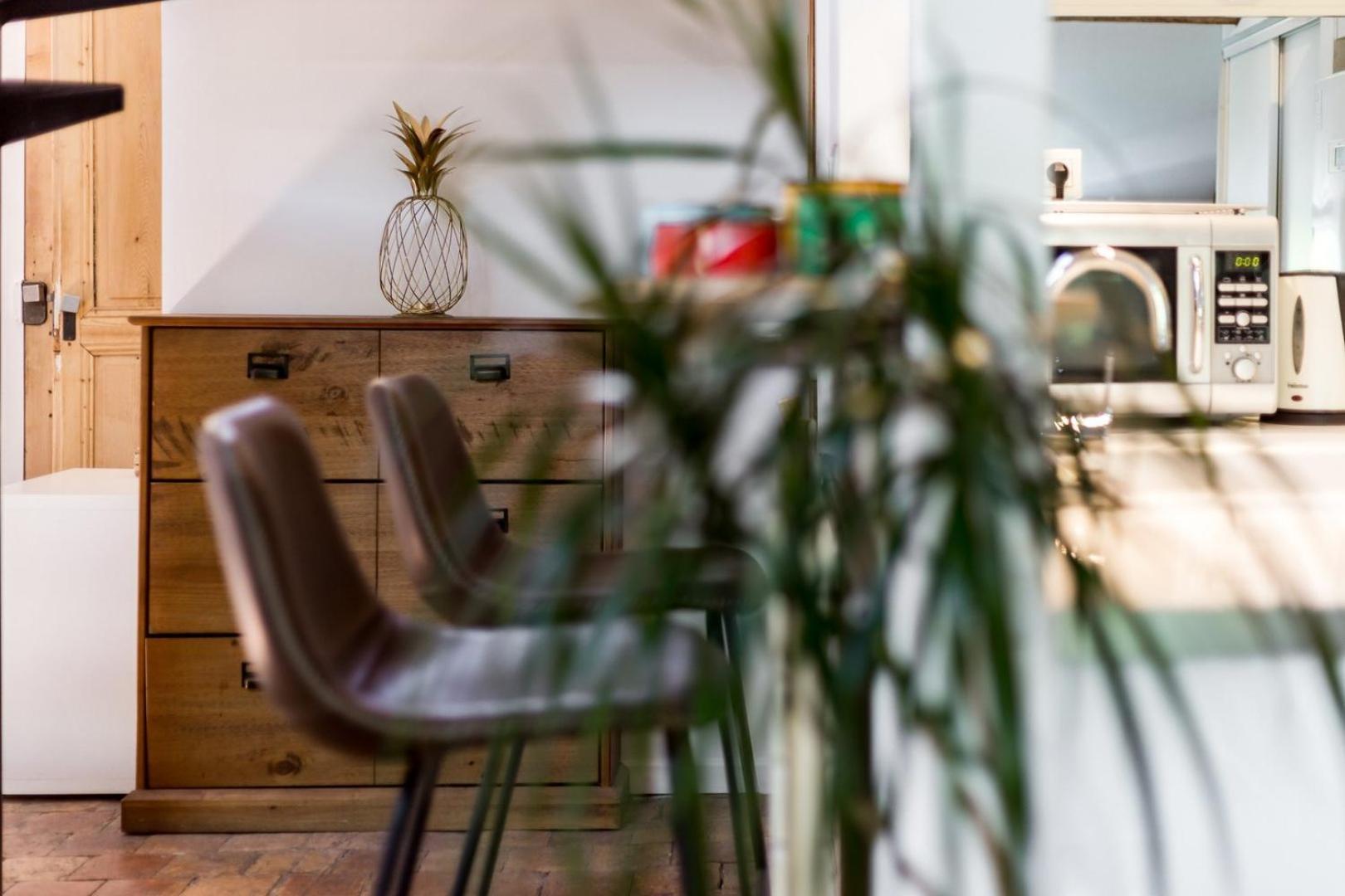 Le Loft Des Artistes De La Croix-Rousse Ail Apartment Лион Екстериор снимка