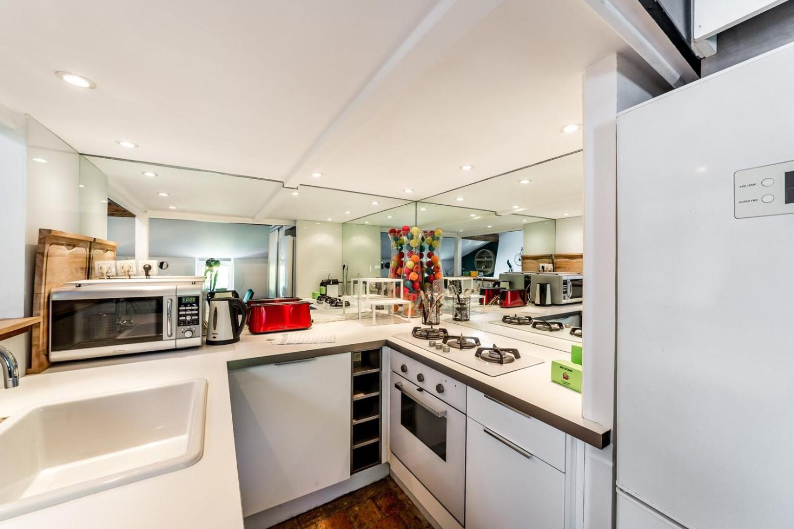 Le Loft Des Artistes De La Croix-Rousse Ail Apartment Лион Екстериор снимка