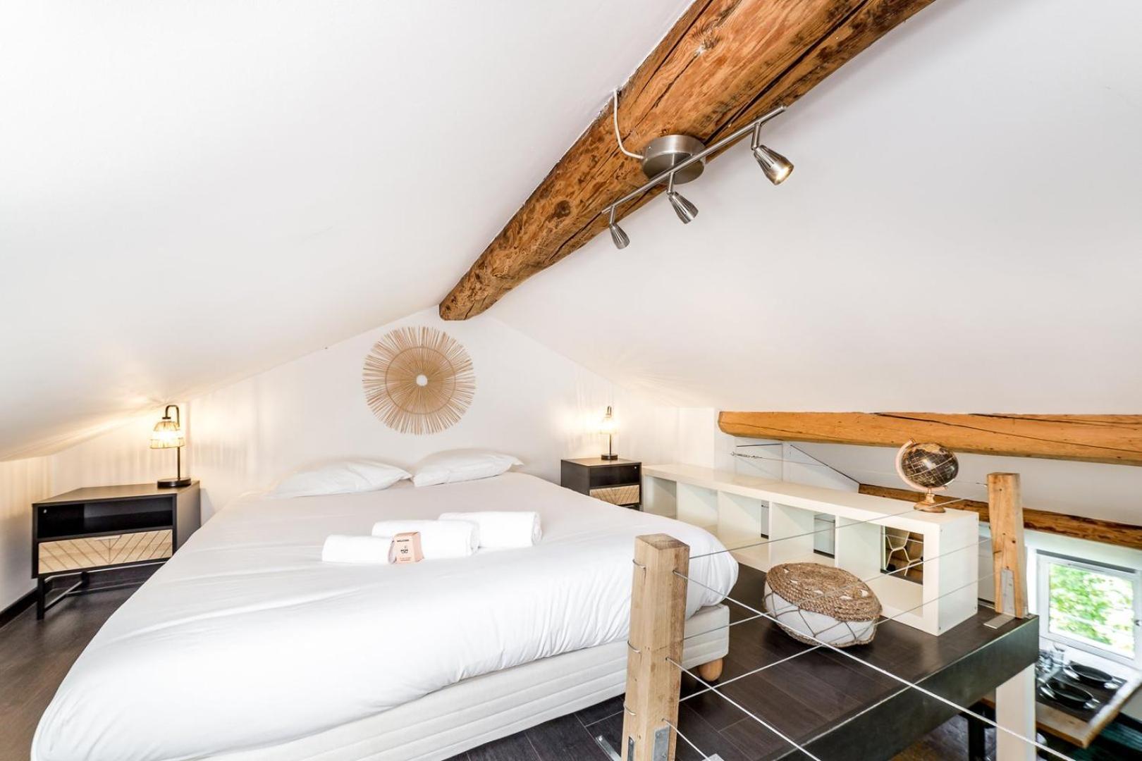 Le Loft Des Artistes De La Croix-Rousse Ail Apartment Лион Екстериор снимка