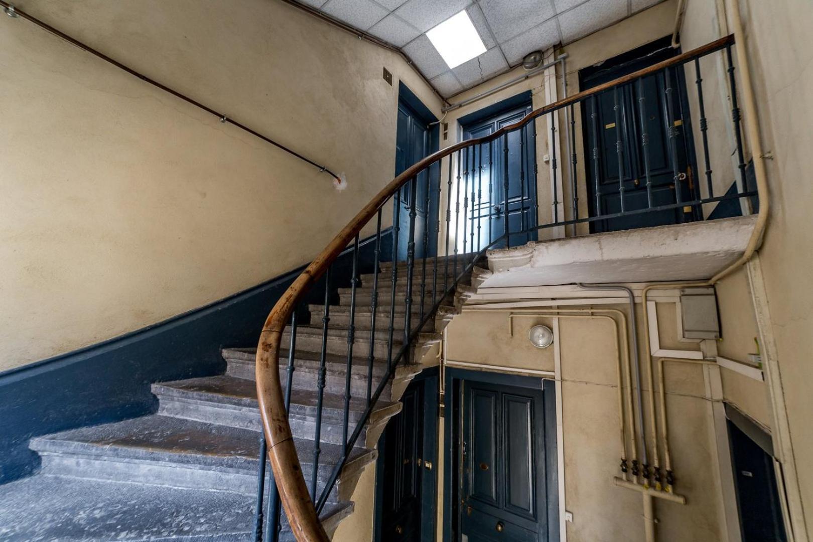 Le Loft Des Artistes De La Croix-Rousse Ail Apartment Лион Екстериор снимка